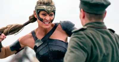 Robin Wright tái xuất trong Wonder Woman 1984