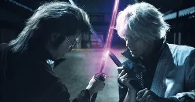 [REVIEW] Gintama live action – Thứ ánh sáng chói lóa ấy… không thể nào quên được!