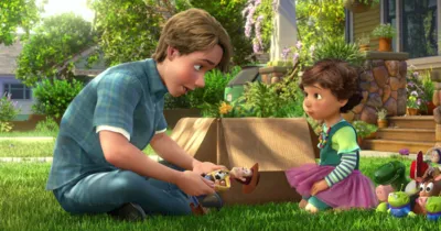 5 bộ phim hoạt hình đỉnh nhất của Pixar
