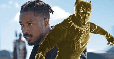 Black Panther – Điều gì đang diễn ra với bộ giáp của Killmonger?