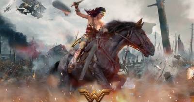 Lúc thử vai, Gal Gadot không biết mình thử vai Wonder Woman