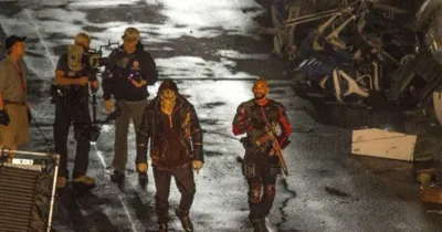 Hậu trường Suicide Squad, tạo hình ấn tượng của Killer Croc (phần 4)