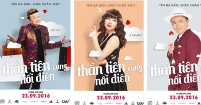 Thần tiên cũng nổi điên – Bao giờ phim Việt mới thôi để yếu tố hài phá hỏng kịch bản hay?