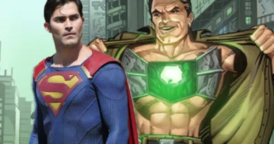Supergirl mùa 2 tuyển diễn viên cho vai Metallo