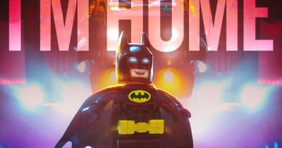 Batman phiên bản LEGO tung trailer không thể bựa hơn