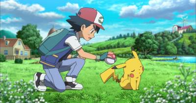 Pokémon the Movie: I Choose You sẽ kể lại câu chuyện Satoshi và Pikachu đã gặp nhau như thế nào