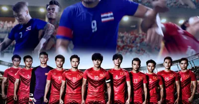 Dàn sao U23 không thể che giấu nổi sự xúc động khi tìm thấy bản thân mình trong 11 Niềm Hy Vọng