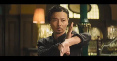 Diệp Vấn Ngoại Truyện: Trương Thiên Chí tung teaser trailer kịch tính về đối thủ của Diệp Vấn