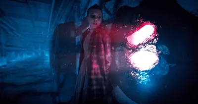 Stranger Things mùa 2 sẽ có thêm Quái vật Bóng tối và hành động “điên cuồng” hơn