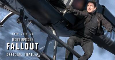 Tom Cruise và những bất ngờ trong teaser mới nhất của Nhiệm Vụ Bất Khả Thi: Sụp Đổ