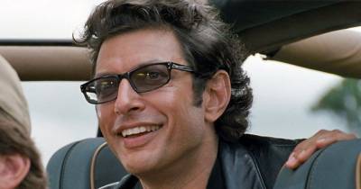 Jurassic World 2 đánh dấu sự trở lại của "tiến sĩ" Jeff Goldblum