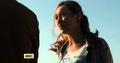 Fear the Walking Dead S02 - Teaser "Distrust"