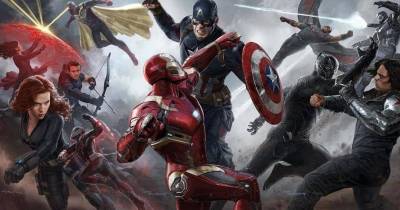 Captain America : Civil War - Một bộ phim DC không thể bắt chước