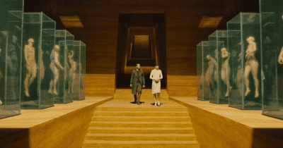 Chiêm ngưỡng những đoạn phim ngắn được kết nối với Blade Runner 2049