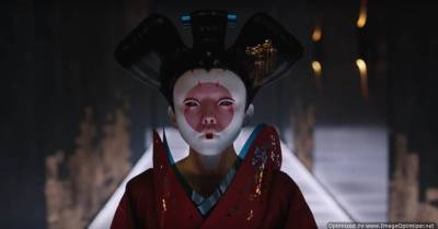 Vỏ Bọc Ma - Khám phá quá trình tạo hình robot Geisha