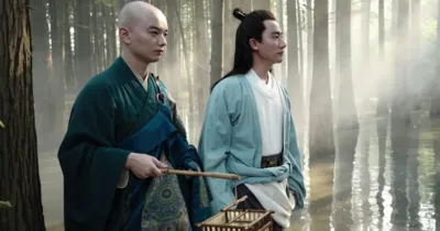 Gặp gỡ Sometani Shota – Nhà sư Kukai của Yêu Miêu Truyện