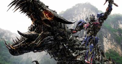 Transformers 4 cán mốc doanh thu một tỷ USD
