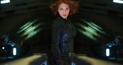 Nữ siêu anh hùng tiếp theo của Marvel - Black Widow