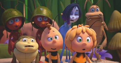 CJ Entertainment ra mắt bộ phim Ong Nhí Phiêu Lưu Ký: Đại Chiến Cúp Ong Mật ngay Tết Thiếu nhi