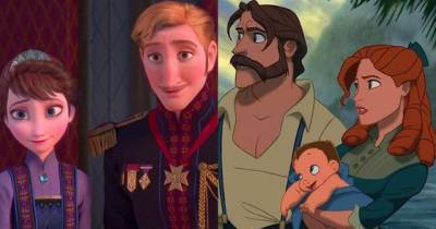 Sự kết nối của Tarzan và Frozen chính thức được xác nhận!