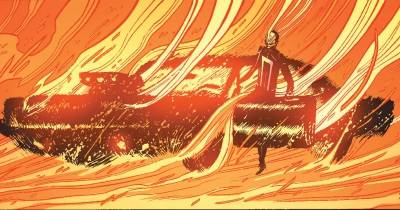 Ghost Rider của Shield sẽ cực kỳ bạo lực