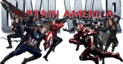 Captain America: Civil War- Chưa xuất sắc