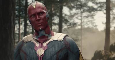 Vision dần giống con người hơn trong Avengers: Infinity War