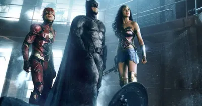 [REVIEW] Justice League - Không hoàn hảo nhưng đủ làm khán giả hài lòng