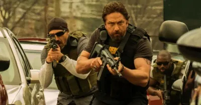 Top 10 bộ phim “rác” hay nhất Hollywood nửa đầu năm 2018