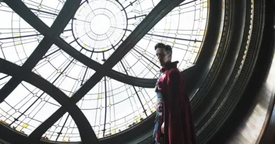 Doctor Strange – Món quà tuyệt vời dành cho người hâm mộ Marvel