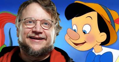 Guillermo del Toro tiết lộ dự án stop motion của Pinocchio sẽ không được triển khai