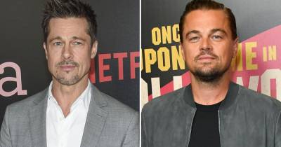 Gus Van Sant tiết lộ, Brad Pitt và Leonardo DiCaprio từng từ chối vai chính trong Brokeback Mountain
