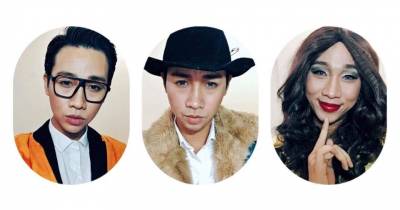 Duy Khánh, Hải Triều và Diệu Nhi đua nhau cosplay nhân vật trong Kingsman