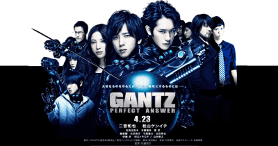Tác giả của manga nổi tiếng GANTZ chê bai live action của Gintama