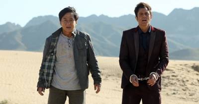 Skiptrace - kịch bản ấp ủ lâu năm của Thành Long