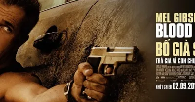 Bố Già Sát Thủ  - Mel Gibson trở lại màn ảnh rộng