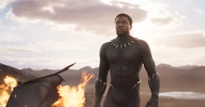 Khám phá Easter Egg thú vị của Black Panther