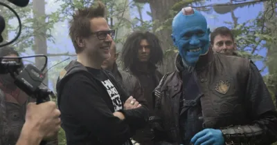 James Gunn mong muốn Michael Rooker sẽ được đề cử giải Oscar khi góp mặt trong Guardians 2