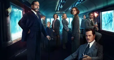 Agatha Christie - Nguồn cảm hứng bất tận cho các nhà làm phim trinh thám