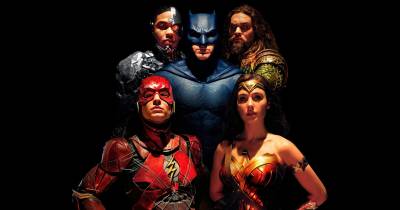 Kịch bản của Justice League 2 hiện đã được triển khai