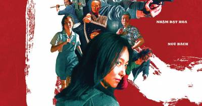 Mrs K – Khi bà nội trợ hoá điệp viên