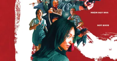 Mrs K – Khi bà nội trợ hoá điệp viên