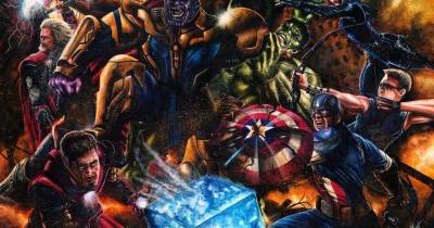 Avengers: Infinity War sẽ kết thúc quãng đường của một số siêu anh hùng MCU