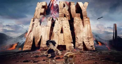 Early Man sự trở lại của người đã sáng tạo ra Wallace và Gromit!