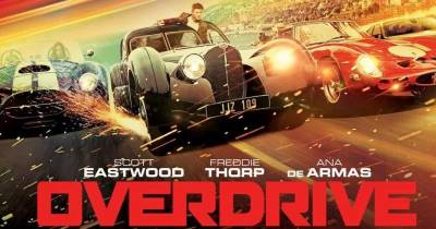 [REVIEW] Overdrive – Lại một phim giải trí không hơn không kém
