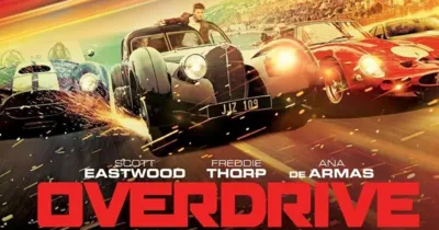 [REVIEW] Overdrive – Lại một phim giải trí không hơn không kém