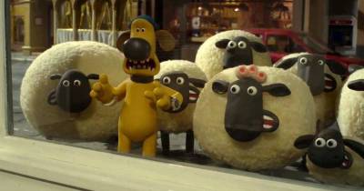 Shaun The Sheep - Những chú cừu vui nhộn trên màn ảnh lớn