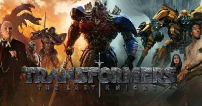 Loạt poster và banner mới dành cho Transformers: The Last Knight