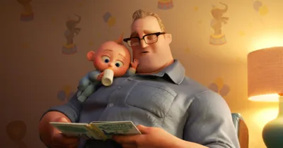 [PHÂN TÍCH] Xã hội và truyền thông trong Incredibles 2 - Liệu có đơn giản là một bộ phim hoạt hình?