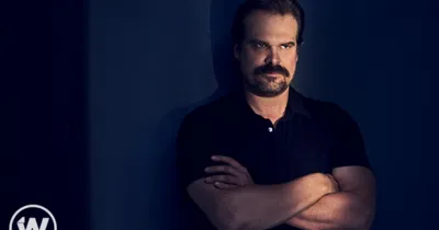 Stranger Things - David Harbour tiết lộ về thử thách đáng sợ trong mùa 3